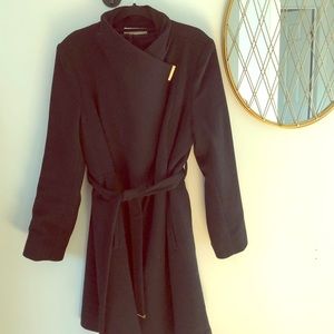 Michael Kors | XL | Black Coat